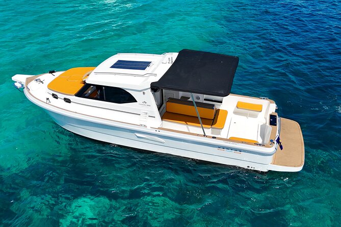 Half Day Speedboat Tour to Three Islands from Trogir - Captains, Safety, and the Small Group