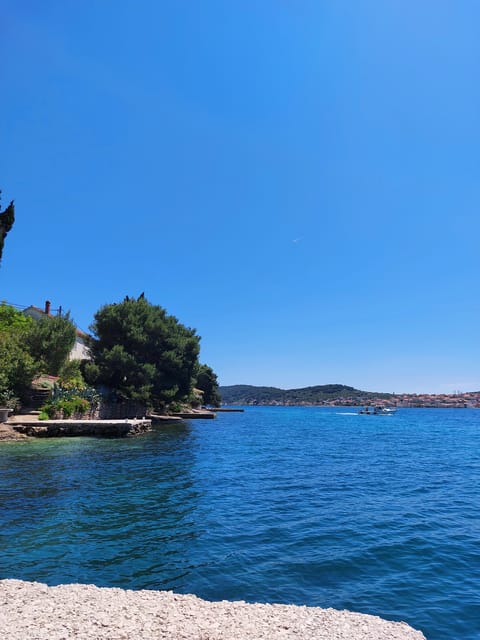 Half-day speedboat trip from Zadar with drinks - How much value do you get for $30?