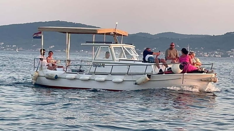 Half-day speedboat trip from Zadar with drinks - Why this Zadar boat trip works well