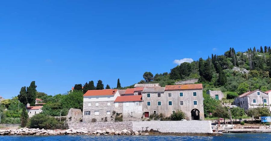Half-day speedboat trip from Zadar with drinks - What the included drinks and gear add