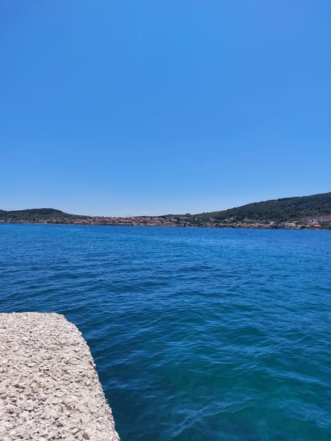 Half-day speedboat trip from Zadar with drinks - The skipper makes a difference