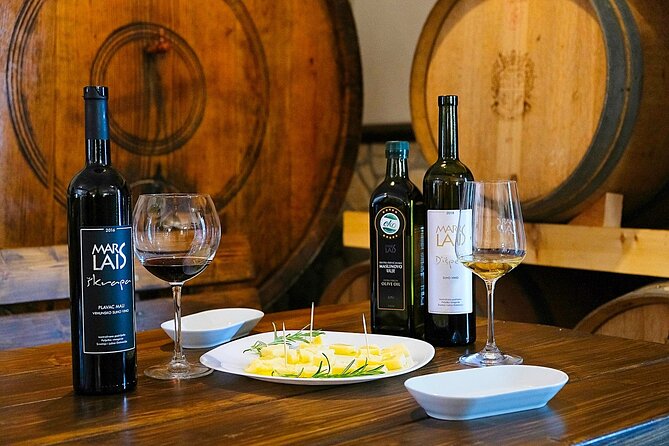Half Day Tour - Deep and Dark Red Wine of Pelješac - Is $177.52 a Fair Price?