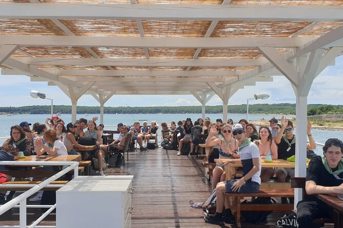Half-Day Wakeboard or Waterski in Krk Croatia - What your four hours at Punat Bay look like