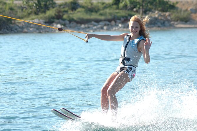 Half-Day Wakeboard or Waterski in Krk Croatia - Who will enjoy this most