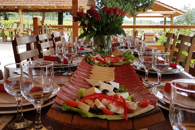 Half-Day Wine and Food Tasting from Dubrovnik - Key points before you book