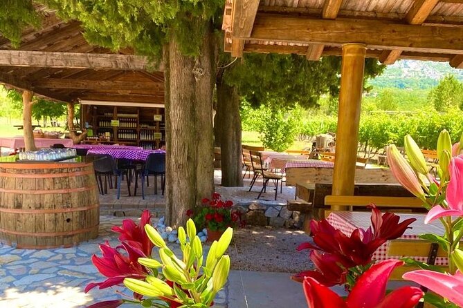 Half-Day Wine and Food Tasting from Dubrovnik - Leaving Dubrovnik for Konavle