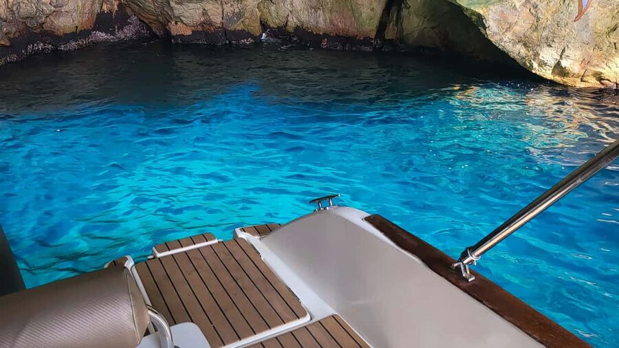 Hello Dubrovnik: Blue Cave Tour 4h - All Inclusive - Koločep’s Blue Cave: A Swim Stop With a Time Limit