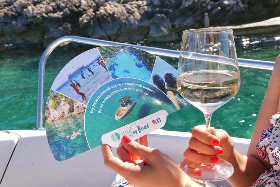 Hello Dubrovnik: Blue Cave Tour 4h - All Inclusive - Practical Ways to Prepare