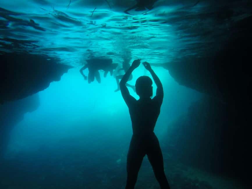 Hello Dubrovnik: Blue Cave Tour 4h - All Inclusive - The Green Cave and the Appeal of Two Caves