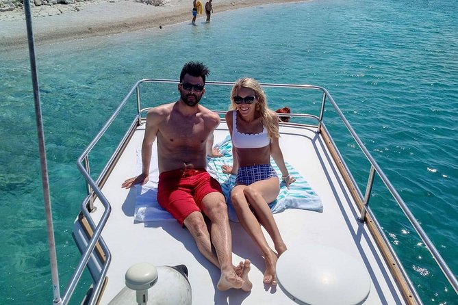 Hello Kornati - Small group one day trip from Zadar - The best parts of this Kornati boat trip