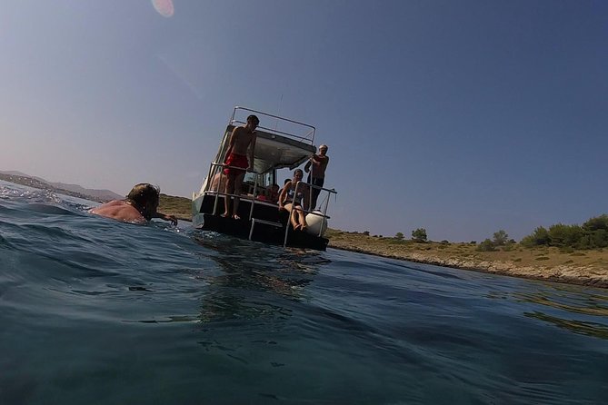 Hello Kornati - Small group one day trip from Zadar - Why a small boat makes Kornati better