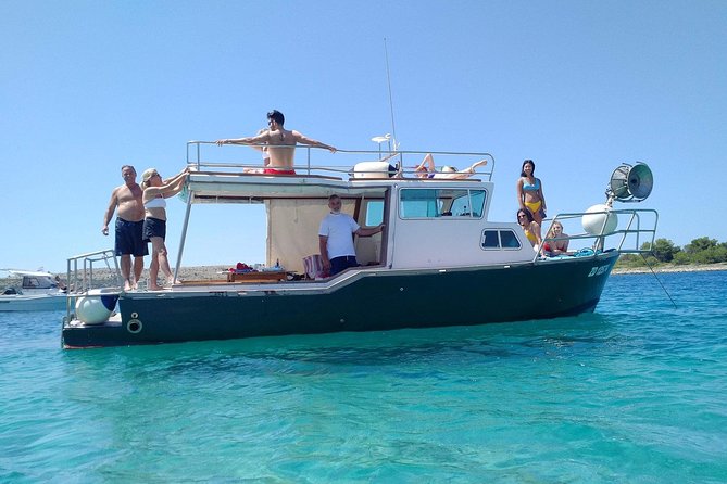Hello Kornati - Small group one day trip from Zadar - Leaving Zadar for the open Adriatic