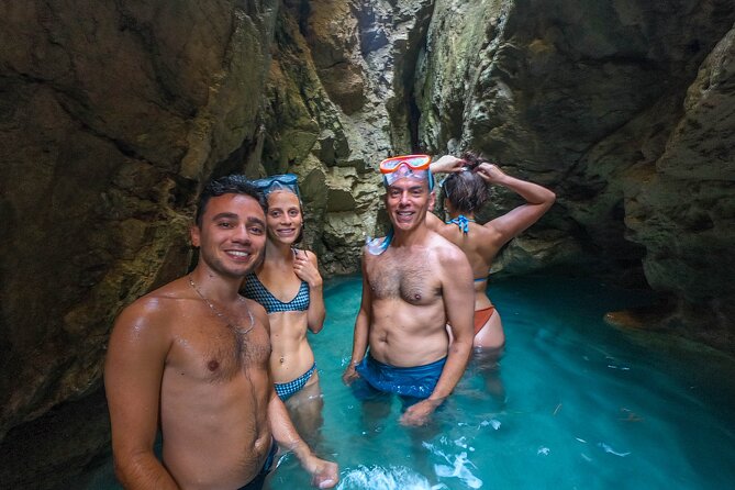 Hidden Gems Odyssey: Private Elaphiti Islands & Blue Cave Tour - What is included, and what costs extra?