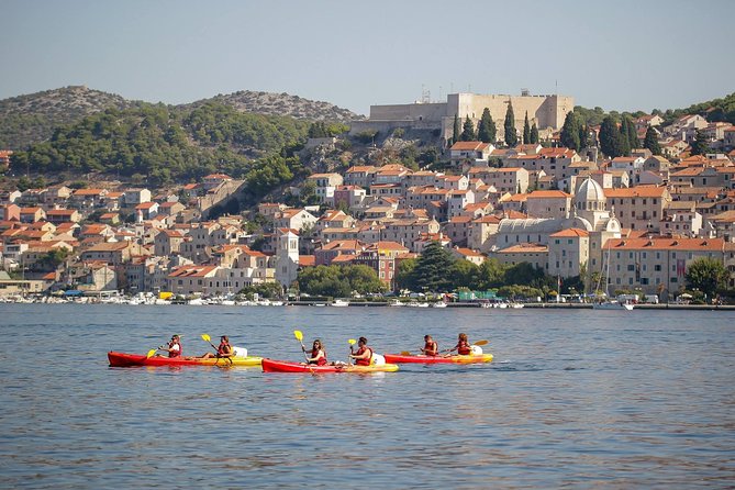 Hidden Šibenik - Kayaking - Key points to know before booking