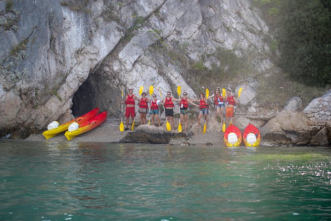 Hidden Šibenik - Kayaking - Who will enjoy this four-hour outing?