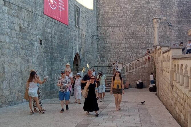 History Walking Tour: Charm of Old Dubrovnik - The City Harbor and Dubrovnik’s working side