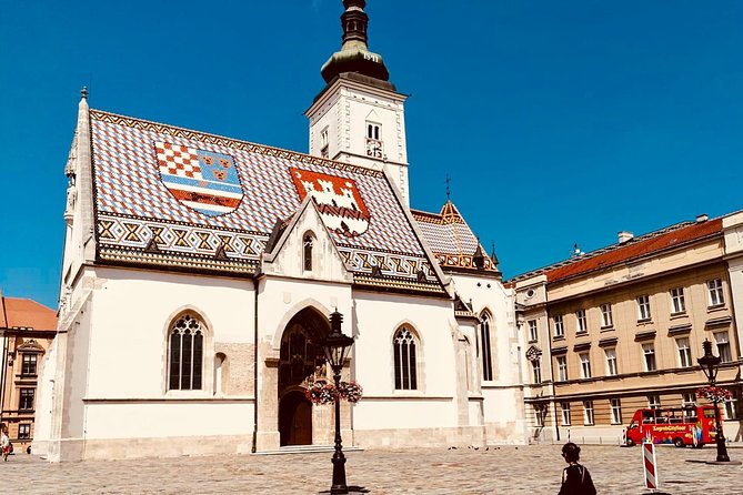 Hop On Hop Off Panoramic bus - Zagreb City Tour - How to use the 24-hour booklet