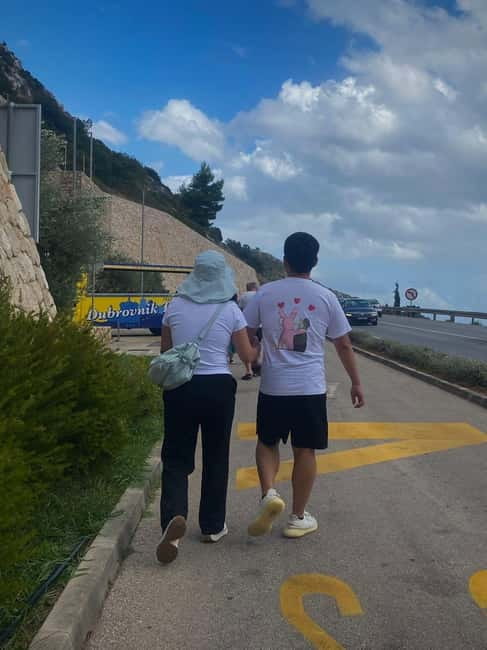 Hop-On Hop-Off Yellow Cabrio Tour: See Dubrovnik in 90mins - Is the private group format worth it?