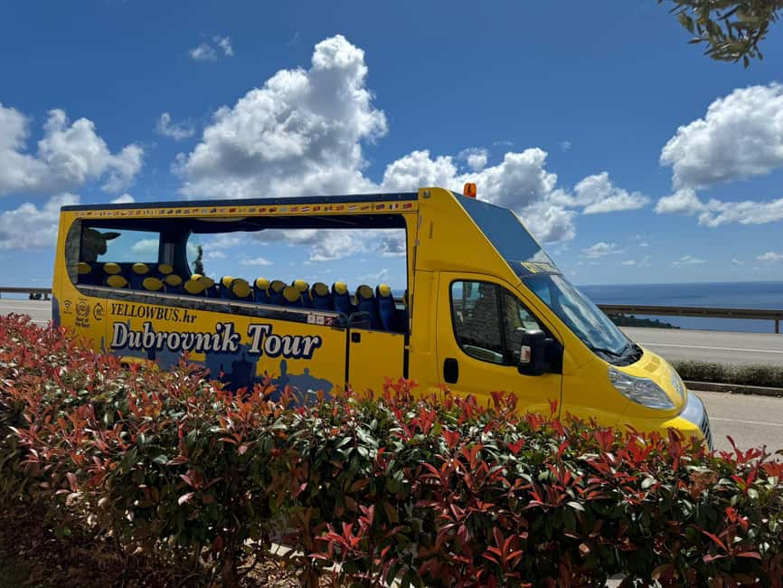 Hop-On Hop-Off Yellow Cabrio Tour: See Dubrovnik in 90mins - Who will enjoy this tour most?