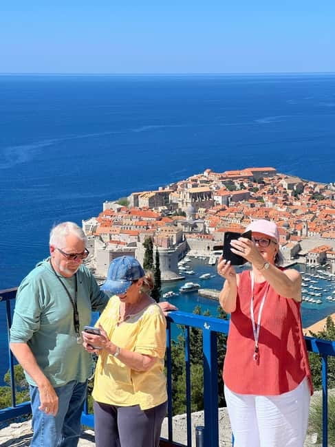 Hop-On Hop-Off Yellow Cabrio Tour: See Dubrovnik in 90mins - What the open-air minibus changes