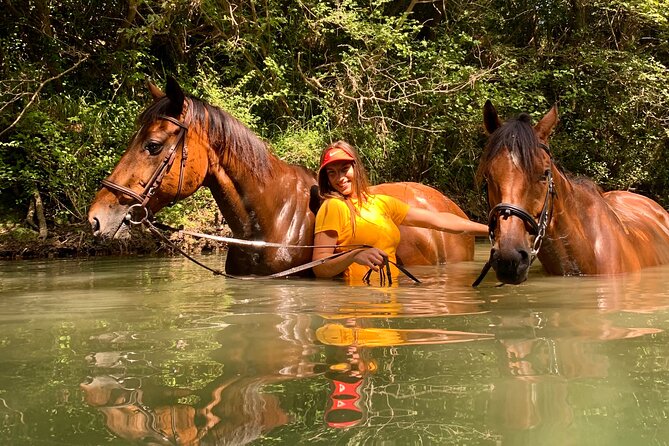 Horseback Riding Across River Ljuta with transport - Is $230.36 a fair price?