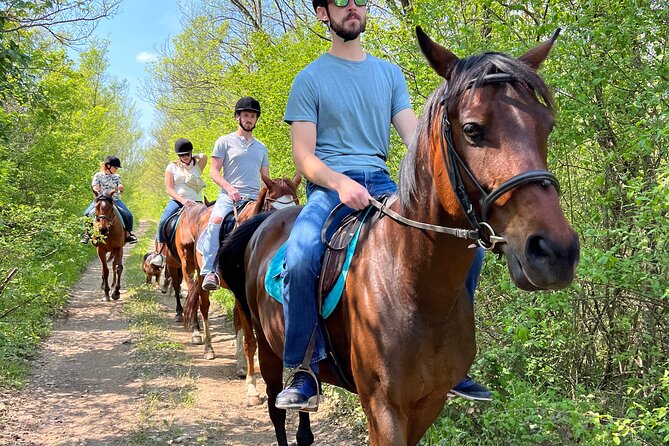Horseback Riding Experience with transport from Dubrovnik - Local food, homemade drinks, and the best part after the ride