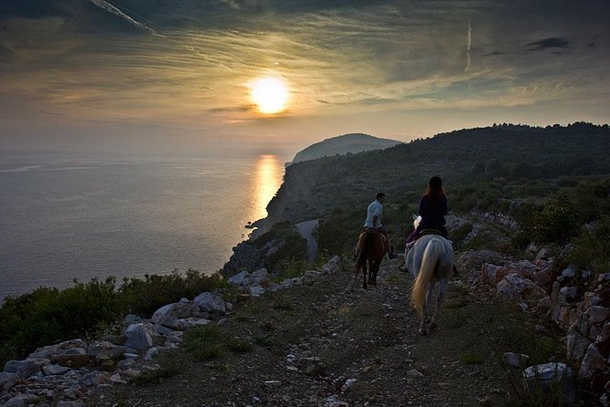 Horseback Riding in Konavle Region with Transport from Dubrovnik - Who will enjoy this ride most