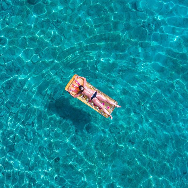 Hvar: Blue Cave, Green Cave & Stiniva Beach Speed Boat Tour - What the private boat format is really worth