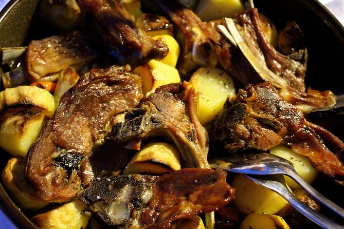 Hvar Charming Abandoned Village Small Group Tour and Local Dinner - What the three-course Dalmatian dinner adds