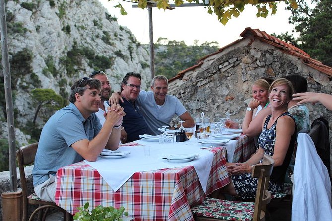 Hvar Charming Abandoned Village Small Group Tour and Local Dinner - The 6 p.m. departure and included transport