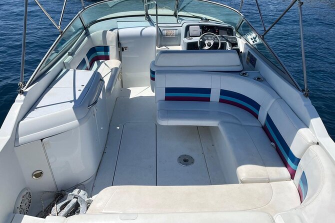 Hvar Delight: Private Speed Boat Tour - Communication, comfort, and practical details