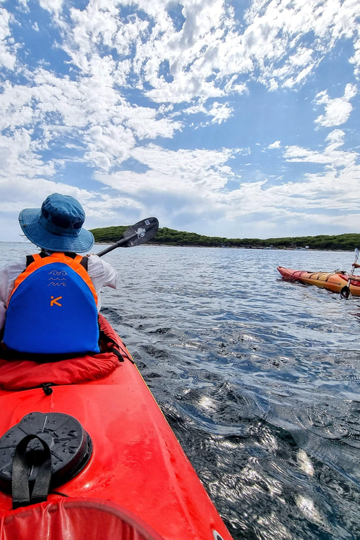 Hvar: Half day kayak tour to Pakleni islands - Key things to know before you paddle