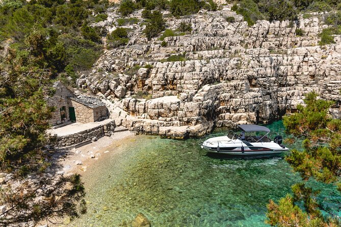 Hvar (Hidden Bays) & Brac (Golden Horn) PRIVATE full day tour - What the private boat changes