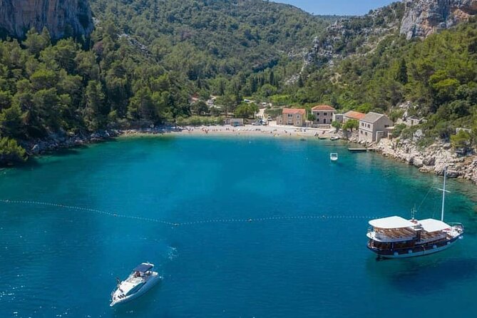 Hvar (Hidden Bays) & Brac (Golden Horn) PRIVATE full day tour - Zlatni Rat: Croatia’s famous pointed beach