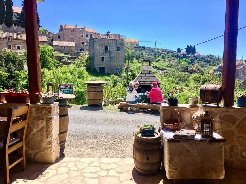 Hvar Hidden Gems Tour with Lunch or Dinner - Key points to know