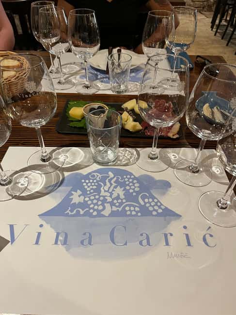 Hvar: Hvar Wine Tasting Experience - Olive oil and food pairings