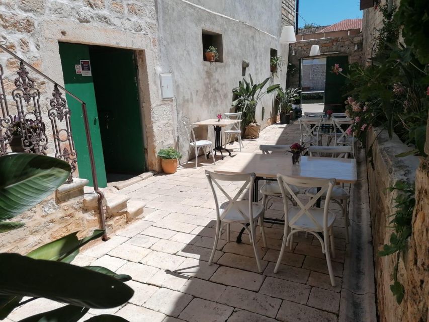 Hvar: Hvar Wine Tasting Experience - What the $129 price includes