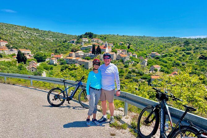 Hvar Island Guided E-Bike Adventure - Why this route shows you more than Hvar Town
