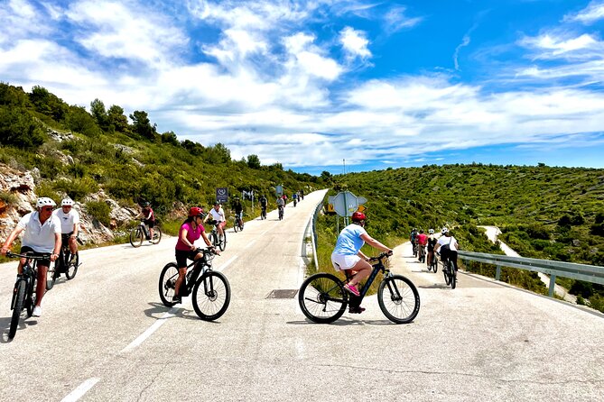 Hvar Island Guided E-Bike Adventure - Velo Grablje, lavender, and a village that still has a pulse