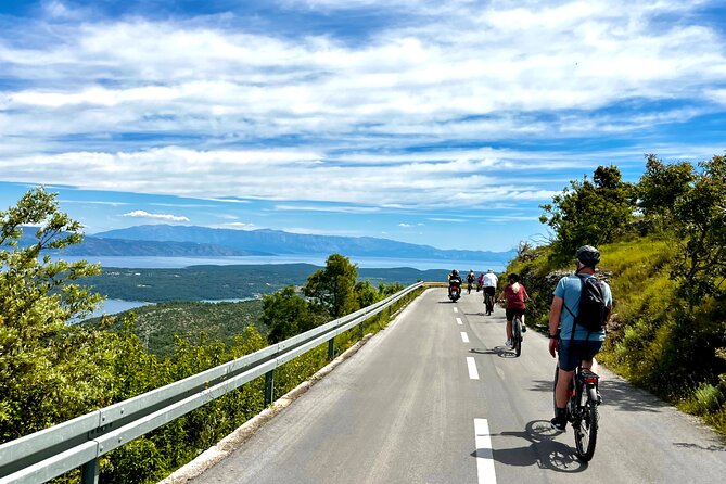 Hvar Island Guided E-Bike Adventure - What the electric bikes really change