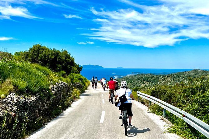 Hvar Island Guided E-Bike Adventure - Price, timing, and what you receive
