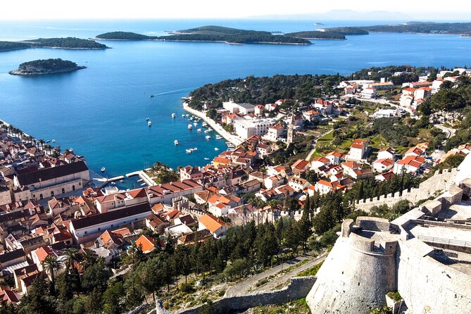 Hvar Island Self-Guided E-Bike Tour - Malo Grablje, a village left in place