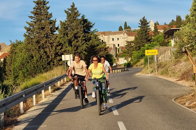 Hvar Island Self-Guided E-Bike Tour - Milna brings the first proper seaside break