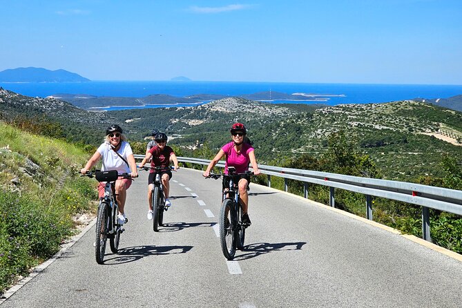 Hvar Island Self-Guided E-Bike Tour - Stari Grad adds history, distance, and a harder ride