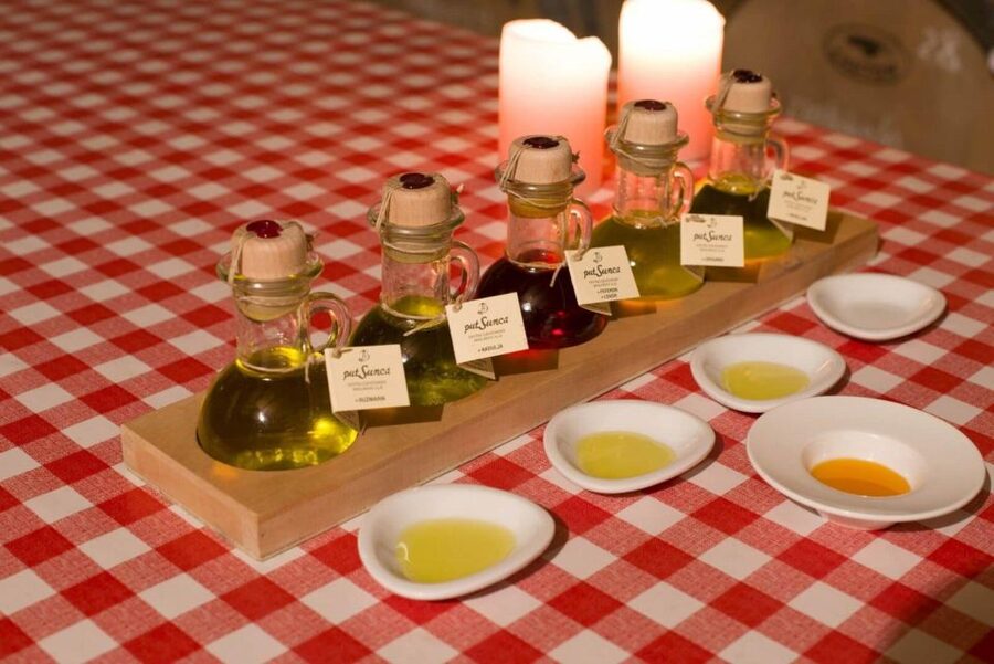 Hvar: Island tour with Wine and Olive Oil Tasting - Following the old road through central Hvar