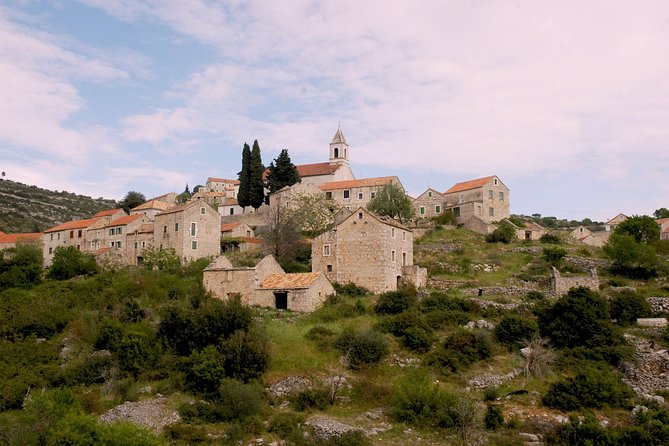 Hvar Lavender Tour - Malo Grablje, where time feels paused