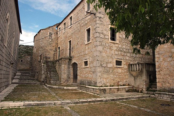 Hvar Lavender Tour - Milna, coastal air, and the return ride