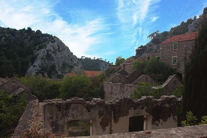 Hvar Lavender Tour - Why Marco matters on this walk