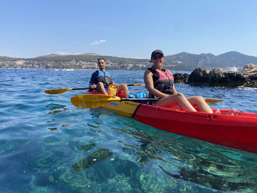 Hvar: Pakleni Islands Self-Guided Kayaking Tour - Who should book this kayak day?