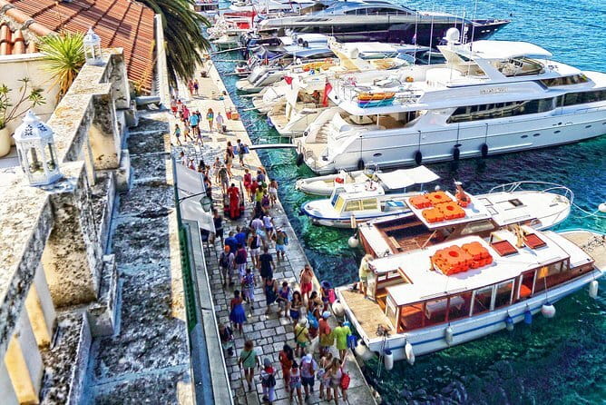 Hvar Private Walking Tour With A Professional Guide - The Benedictine Monastery and Hvar’s quieter corners